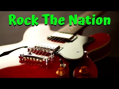 Rock The Nation🎶#heavymetal