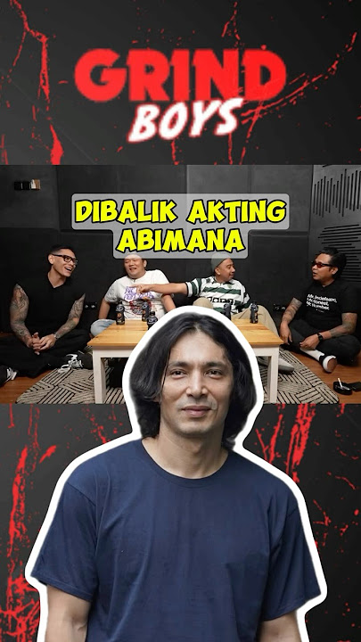 BIMO VS ABIMANA #abimana #gofarhilman #film #podcast #clips