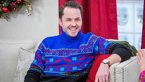 Paul Campbell Interview - Home & Family