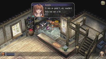 The Legend of Heroes Trails in the Sky SC Part 2 Prologue a Maiden