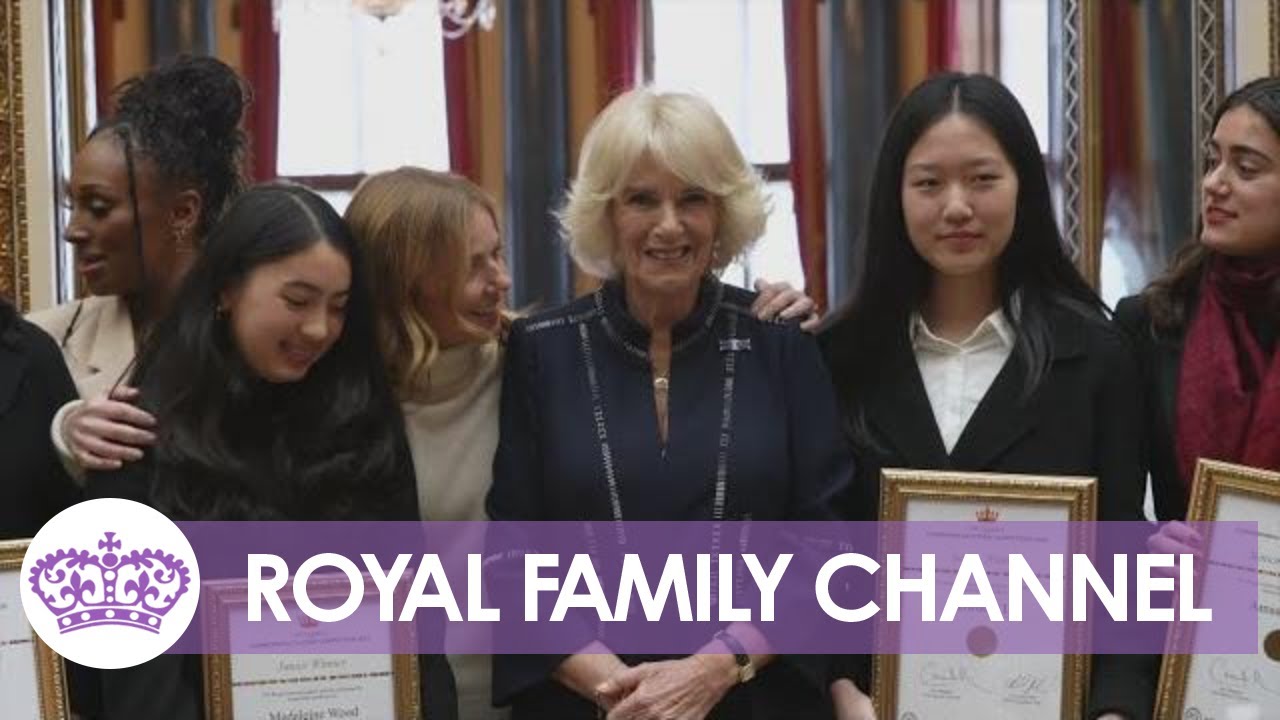 Camilla Pays Tribute to 'Greatly Missed' Late Queen