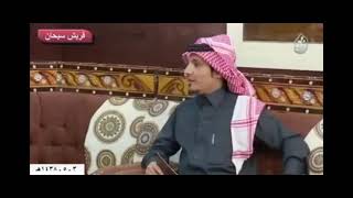 والله أني ضايق من خلاي وفي خلاي / مرزوق المقاطي