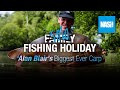 Solo Fishing Holiday - Alan Blair