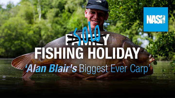 Solo Fishing Holiday - Alan Blair's Biggest Ever C...