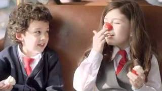 Comercial La Vaca Que Ríe México 2012 - Mbb