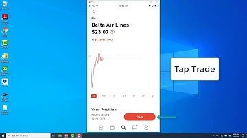 Place a Limit Order in Robinhood on your iPhone