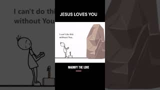 Jesus Is Always There For You jesusanimation new fyp status shorts faith strength