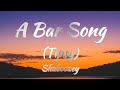 Shaboozey - A Bar Song (Tipsy) (Lyrics)