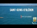 Vido drone sur une ile kayaksup  saint denis dolron