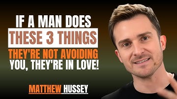 IF A MAN DOES THESE 3 THINGS… THEY