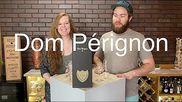 Tasting Wine reviews 2008 Dom Pérignon