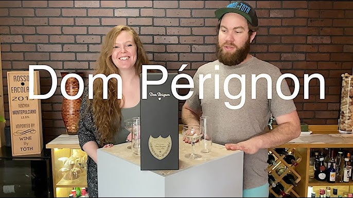 Dom Pérignon Brut Champagne - Wine on High