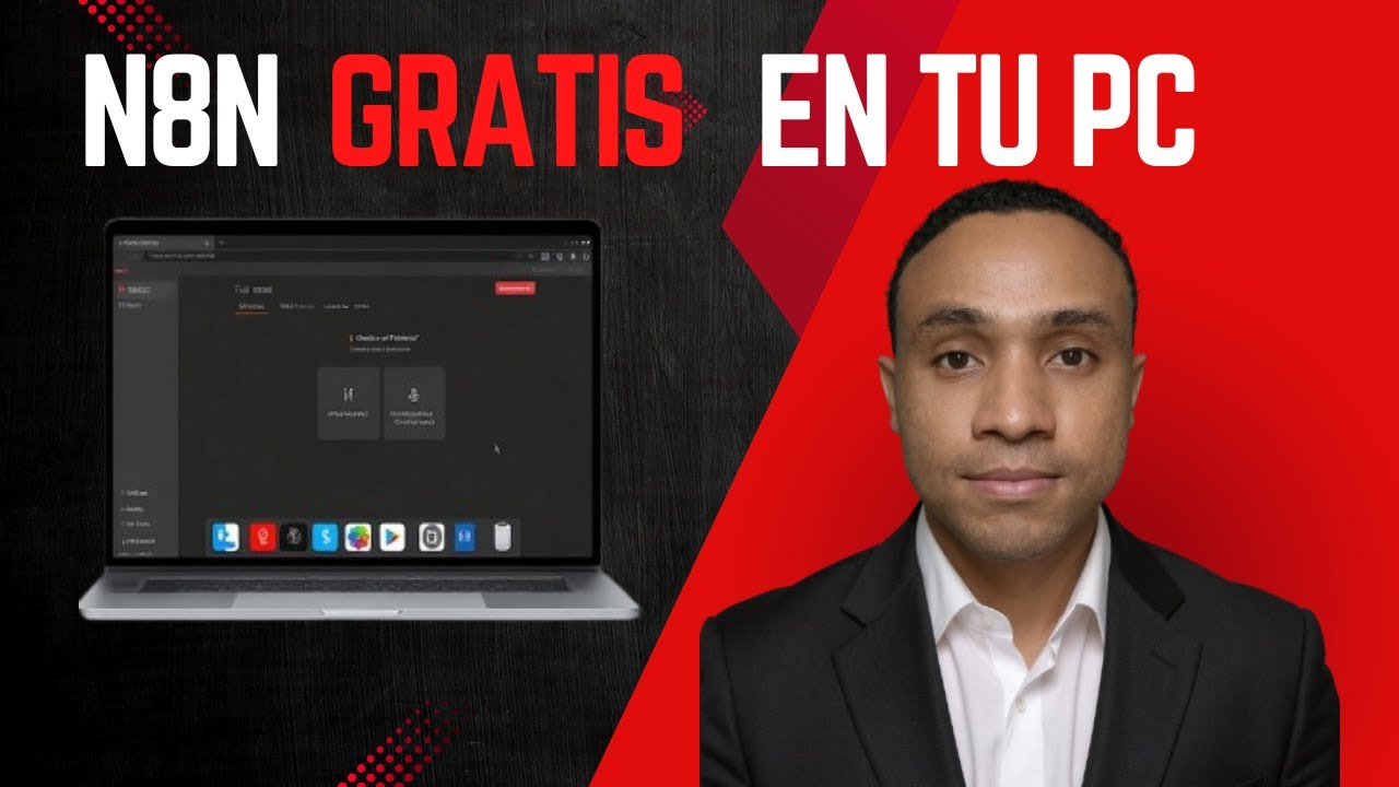 N8N GRATIS en tu PC - YouTube