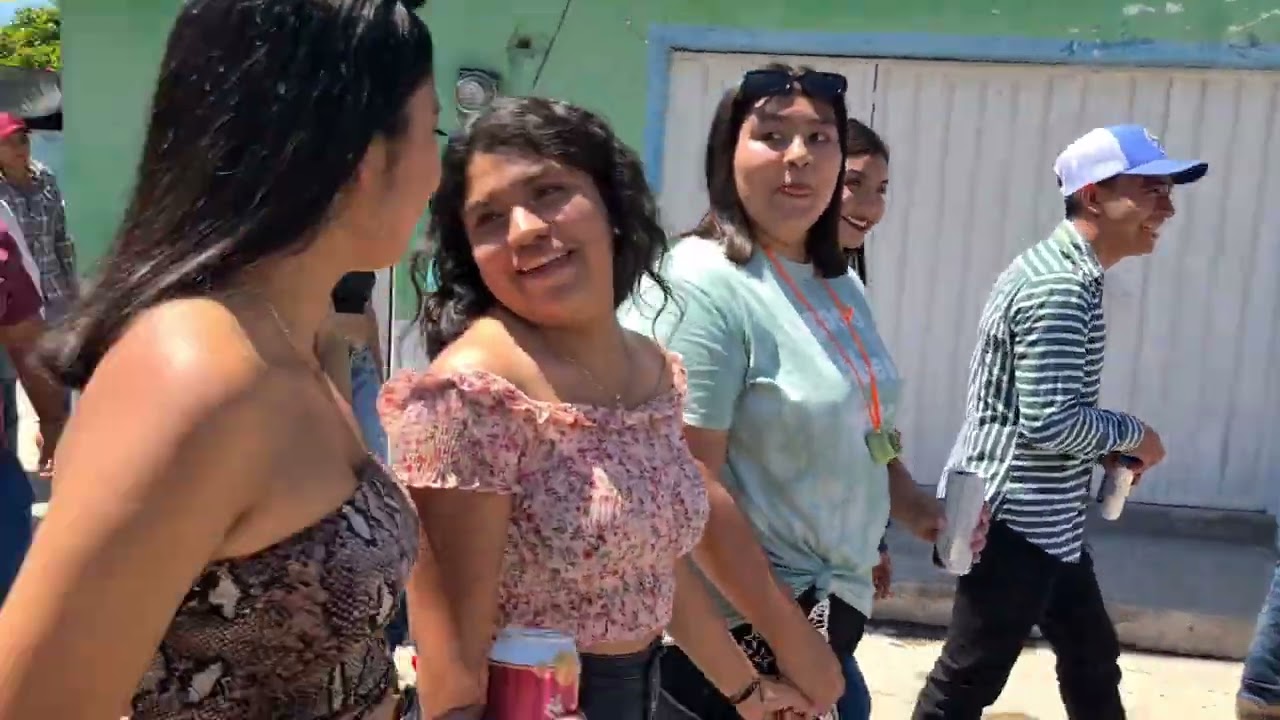 Gran Cabalgata Pololcingo Gro. 2022