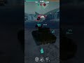 The FREE Tank Of MWT Tank Battle ZSU-23-4M4 Shilka #gaming #ibragod #mwttankbattles #game