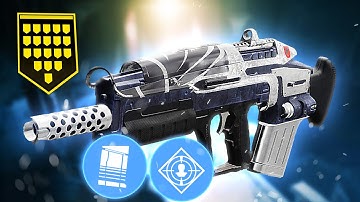 The Real Best Pulse Rifle In The Game You Don’t Know About…