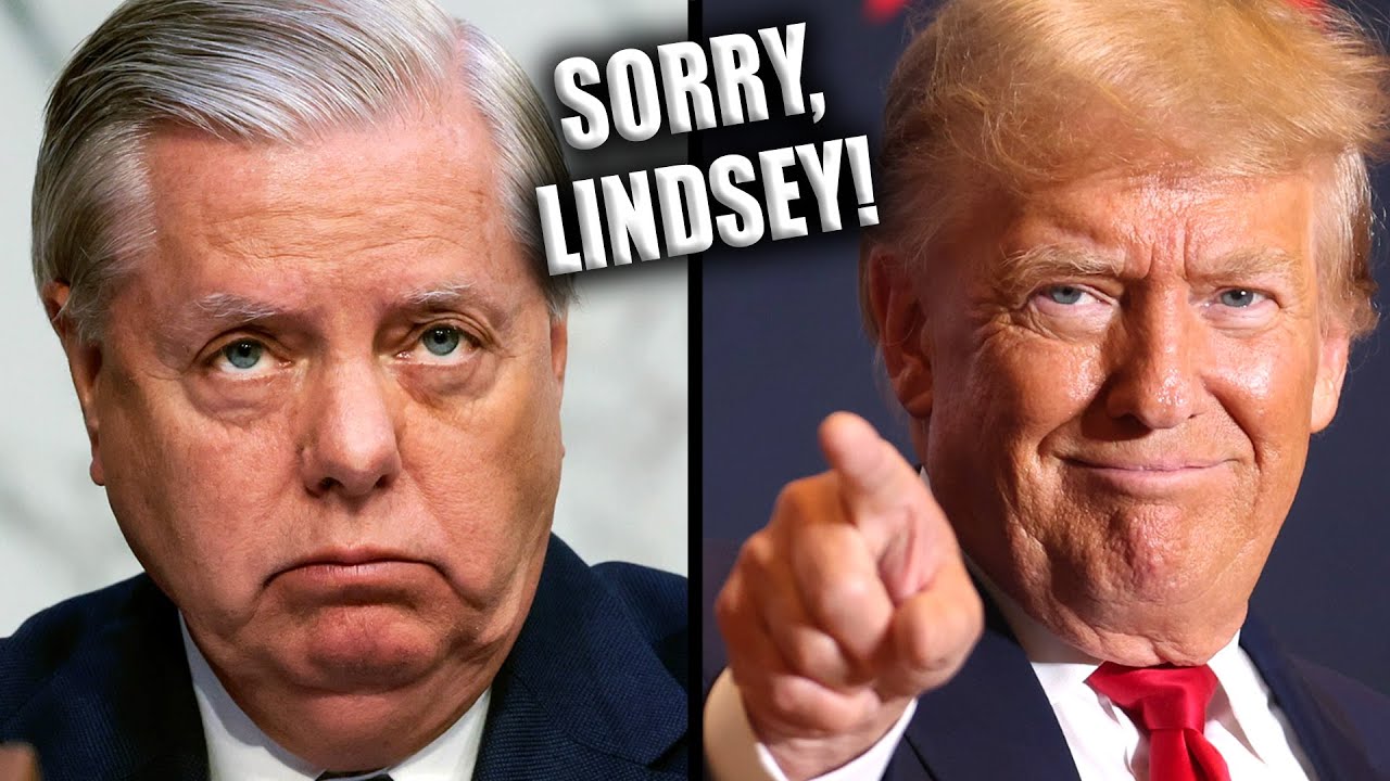 Trump THROWS His BIGGEST SUPPORTER Under The Bus