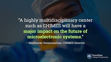 Penn State leads semiconductor packaging, heterogeneous integration center