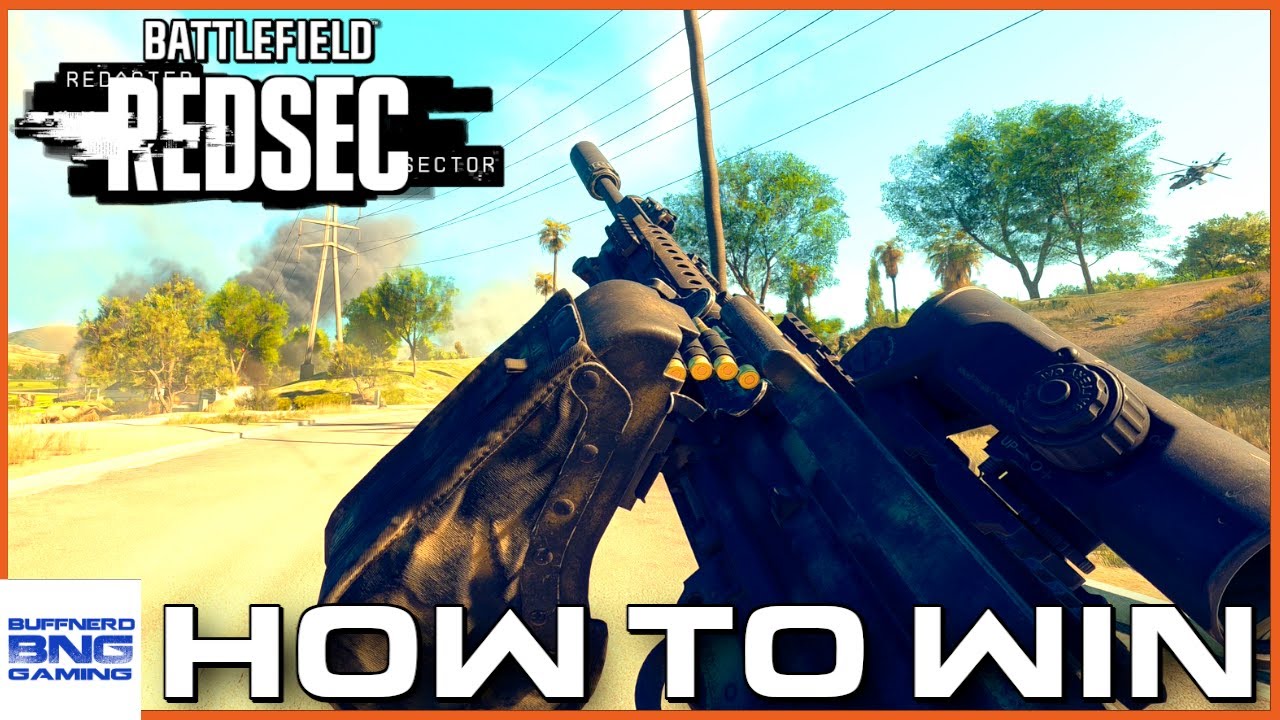 M123K | How To Win REDSEC - Battlefield 6 REDSEC - YouTube