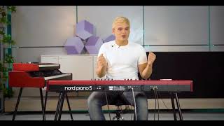 HOW TO PLAY OUTSIDE / JESUS MOLINA “PIANO ESSENTIALS COURSE” ENGLISH