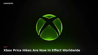 Xbox Console Prices Just EXPLODED Worldwide!