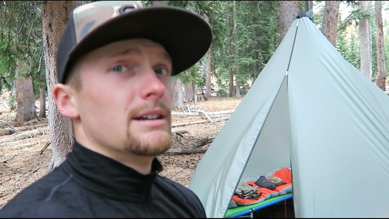 THE BEST BACK COUNTRY CAMP!! | Mule Deer Hunt - YouTube