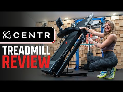 Centr RUNR-S Treadmill | Garage Gym Reviews