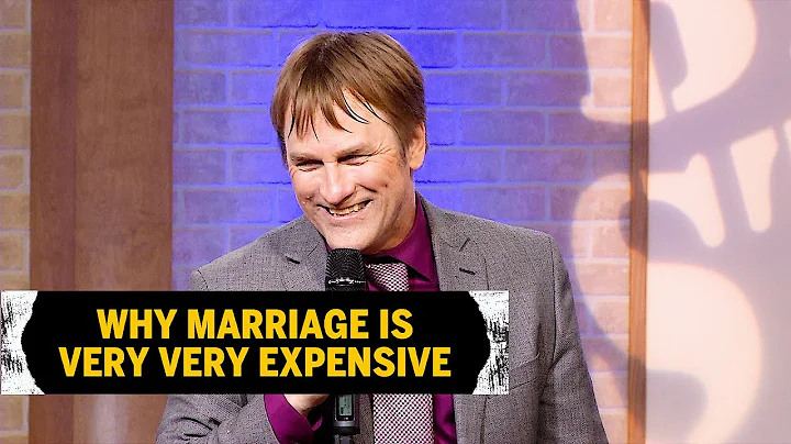 Why Marriage is Very Very Expensive | Brad Stine