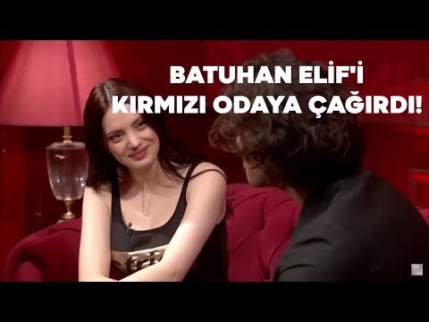 BATUHAN VE ELİF KIRMIZI ODADA! | Kısmetse Olur 43. Bölüm