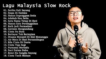 Lagu Malaysia Terpopuler Full Album Terbaru Slow Rock Cover Bening Musik