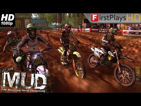 MUD: FIM Motocross World Championship - PC Gameplay 1080p