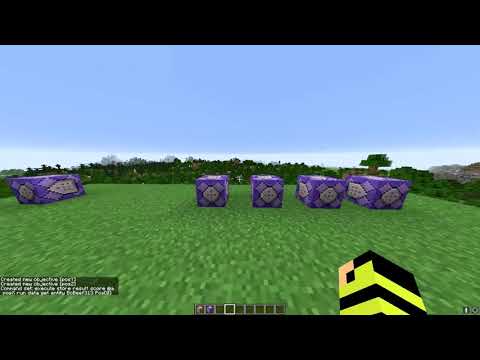 2 ways to make Manhunt in Minecraft 1.16.1 | Minecraft tutorial