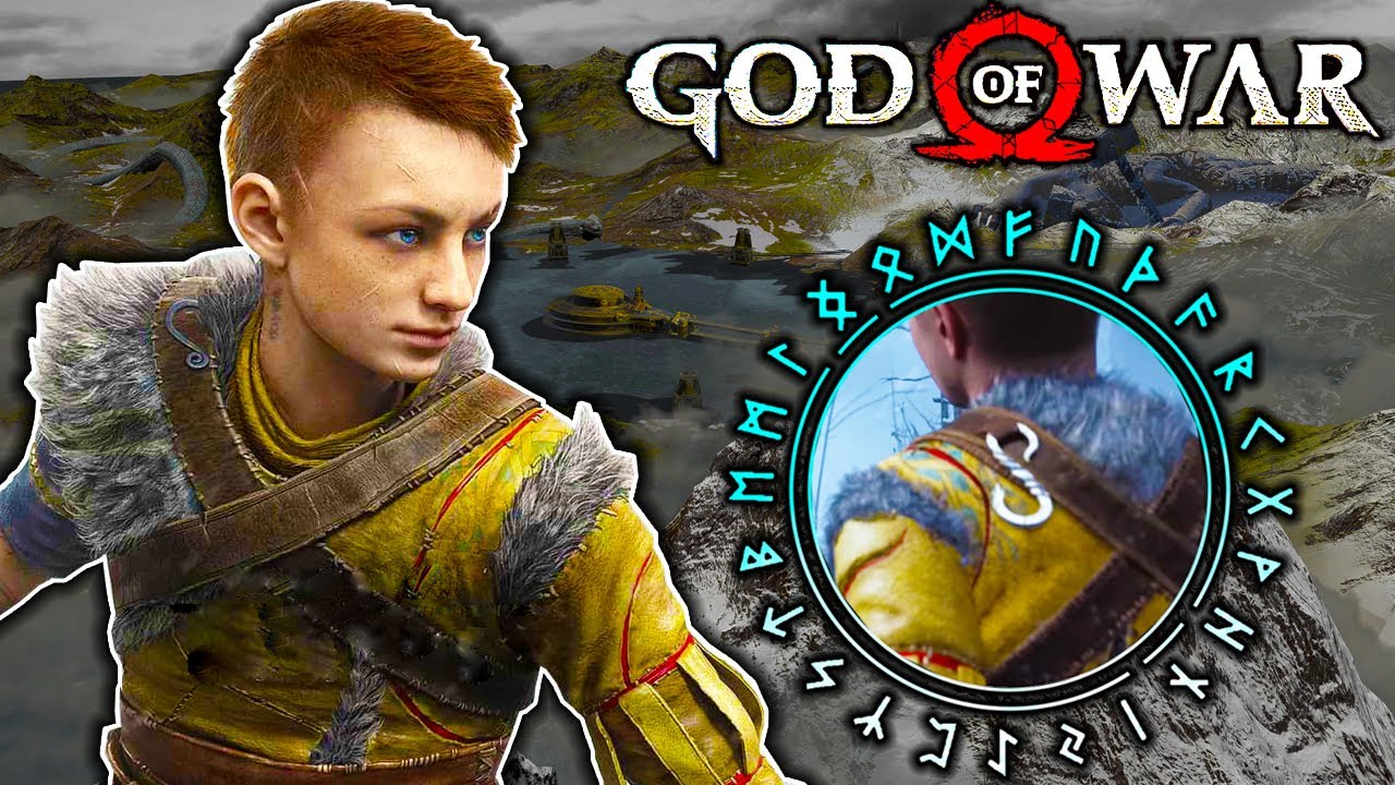 How to play as Atreus in God of War Ragnarök - Dot Esports