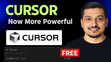This NEW Cursor AI Browser Feature Changes Web Development Forever! (Builds, Tests & Fix)
