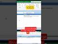 Envío masivo de correos desde Excel con archivos adjunto #excel #windows #tutorial