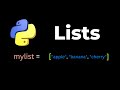 Mastering LIST in Python Made Easy