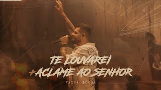 Guilherme Baptista - Te Louvarei + Aclame Ao Senhor (Ao Vivo)