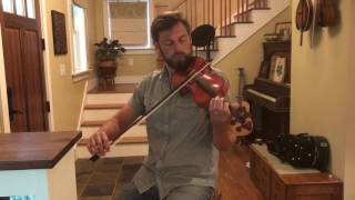 Till No One Is Free-fiddle part