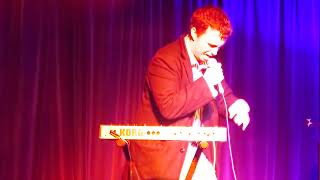 Andy Burns, 4, The Grand Poobah, nipaluna Hobart, 15.04.2024