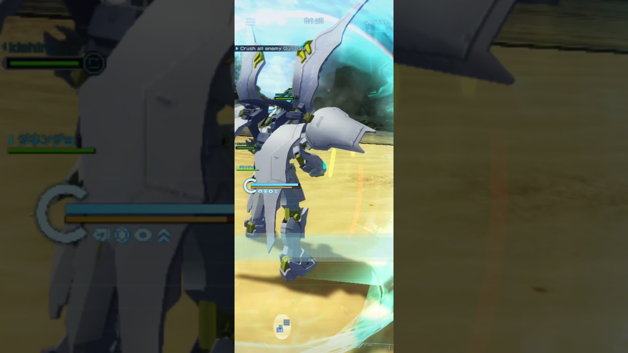 Gundam battle gunpla warfare _ Gundam livelance heaven full fight