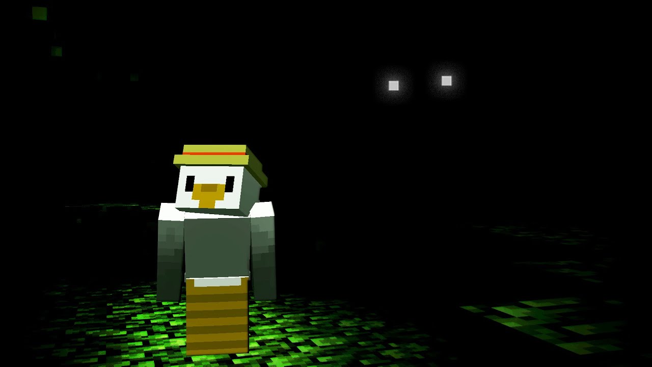 I tried to Survive Minecraft's Scariest Mods