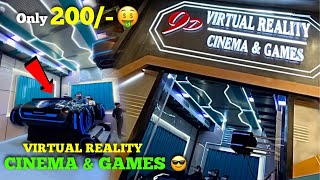 Funny Reaction To Virtual Reality Roller Coaster By SimDesign. 😎