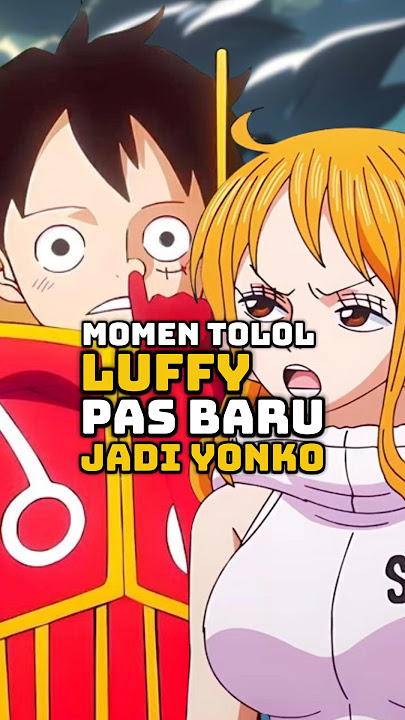 Baru Jadi Yonko Udah Hampir Meninggal🗿 #onepiece #luffy #yonko