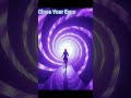 “Close Your Eyes” – A Dreamy EDM Lullaby That Takes You Beyond Sleep 😴✨ #Shorts