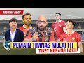 KONDISI PARA PEMAIN YANG SEBELUMNYA DEMAM MULAI MEMBAIK, TIKET KURANG LAKU DI VIETNAM! image