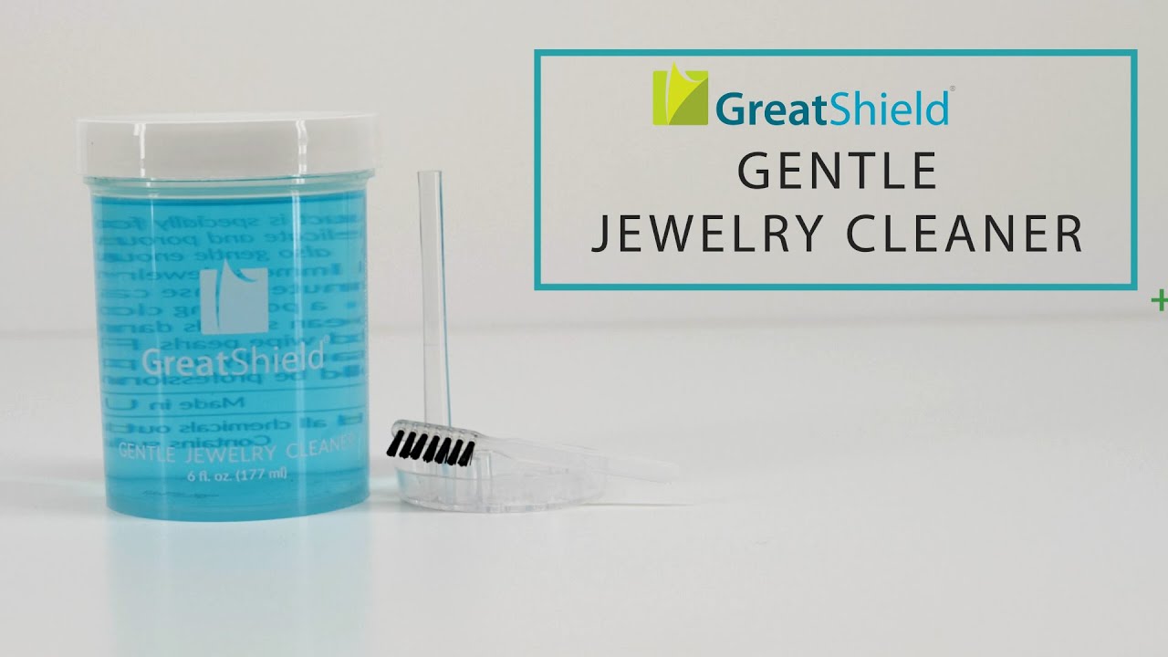 Get Your Jewelry to Bling in 2 Minutes - GreatShield Jewelry Cleaner