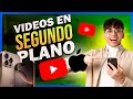 🎬 Cómo REPRODUCIR VIDEOS de YOUTUBE en segundo plano en iPhone - iOS
