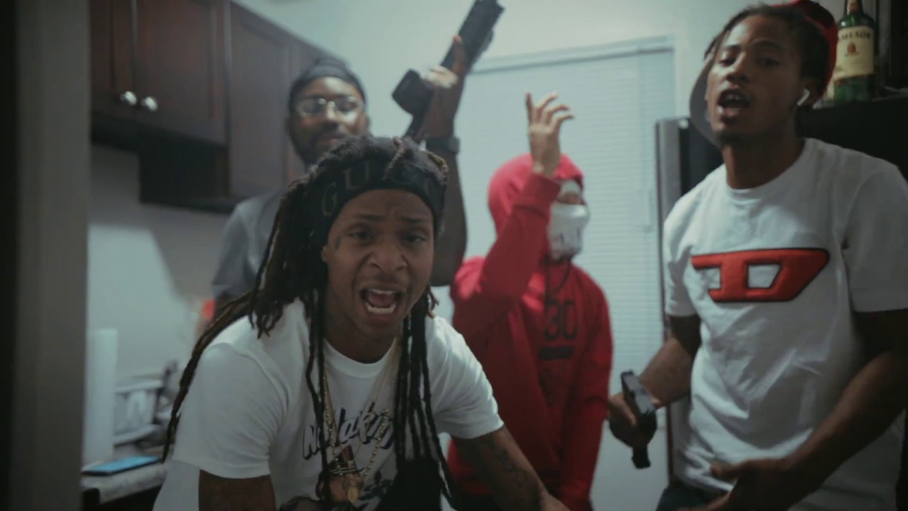 Bolo x Duff - Trap Babies (Official Video) Shot by @HiddenImagesDC