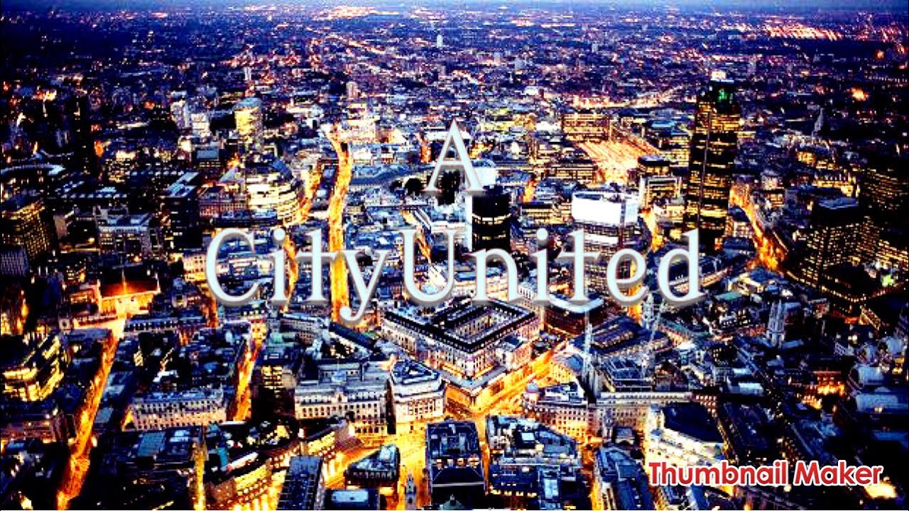 Stoney Vision-A City United-Official Music Video