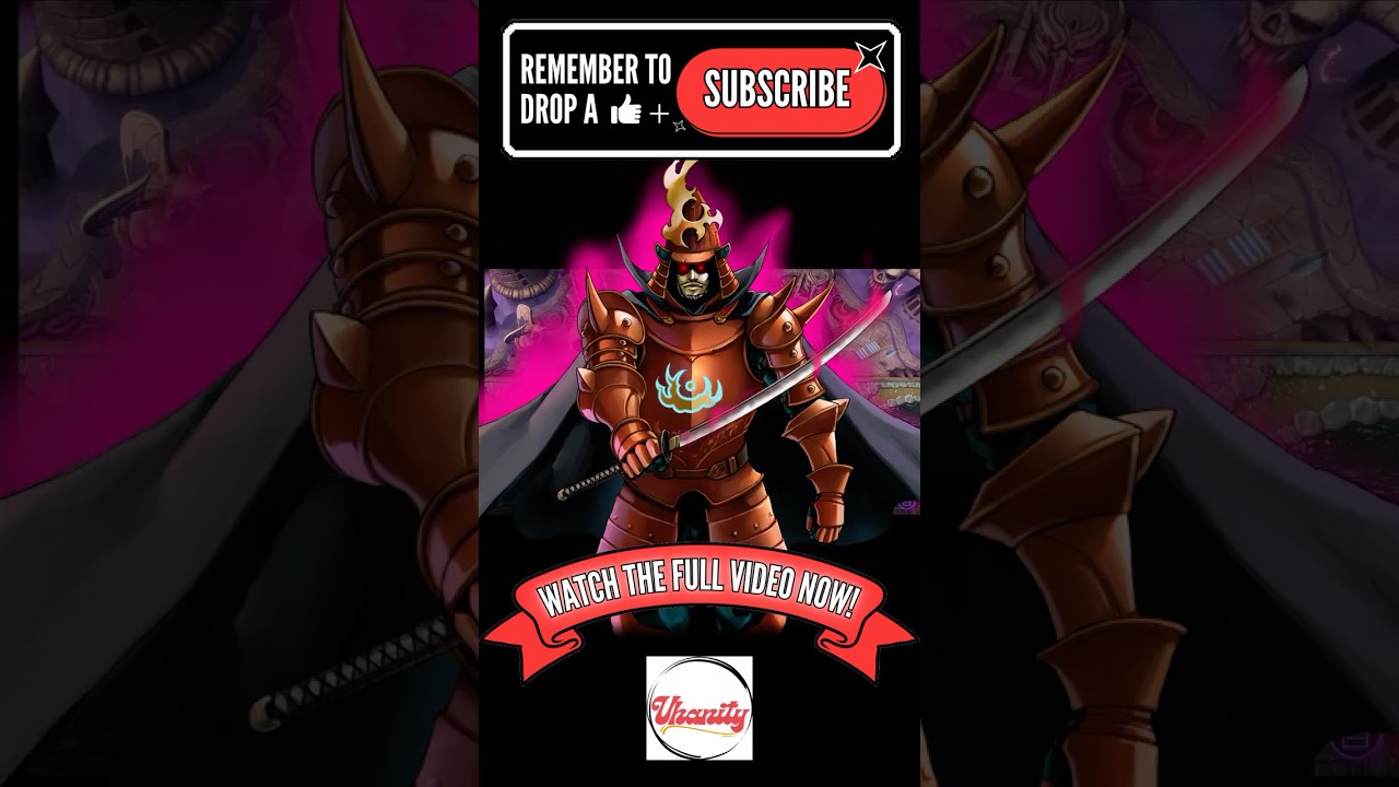 Why MAXX C IS USELESS VS SIX SAMURAI / Six Samurai Deck / Yu-Gi-Oh! Master Duel 